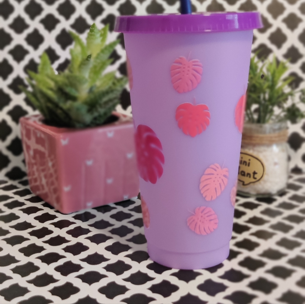 Personalized cup